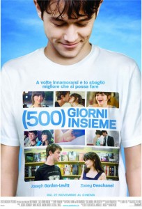 500 Giorni insieme - Recensione