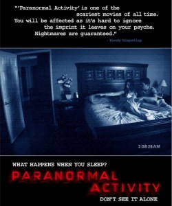Paranormal-Activity