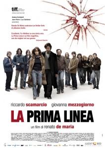 La prima linea - Locandina