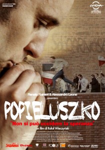 Popieluszko - Locandina