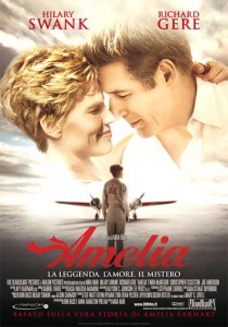 Amelia - Locandina