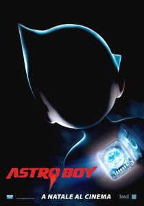 Astro Boy - Locandina