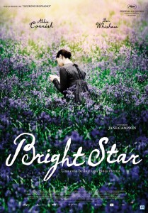bright star - locandina