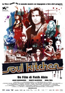 Soul Kitchen - Locandina